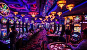 Slot game library with themed titles on taya000